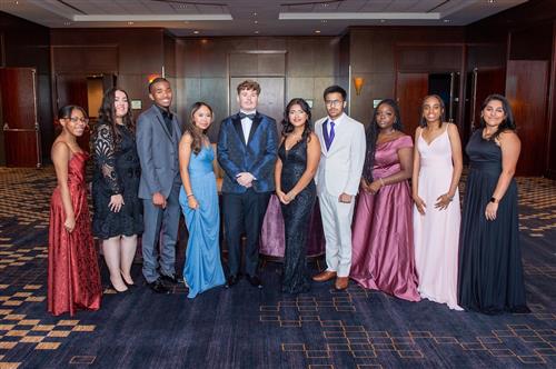 Kempner scholarship recipients